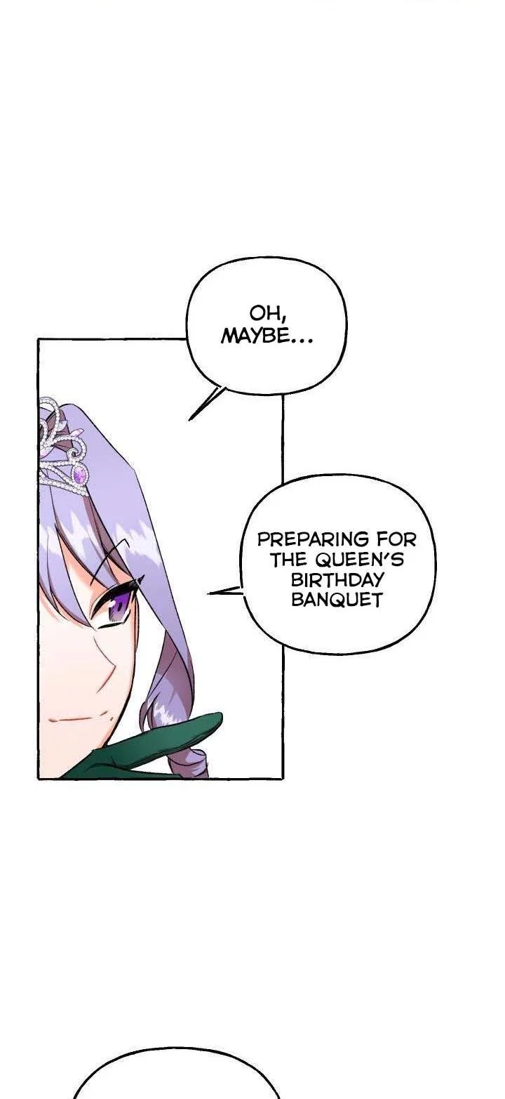 The Vanished Duchess Chapter 8 – Page 16
