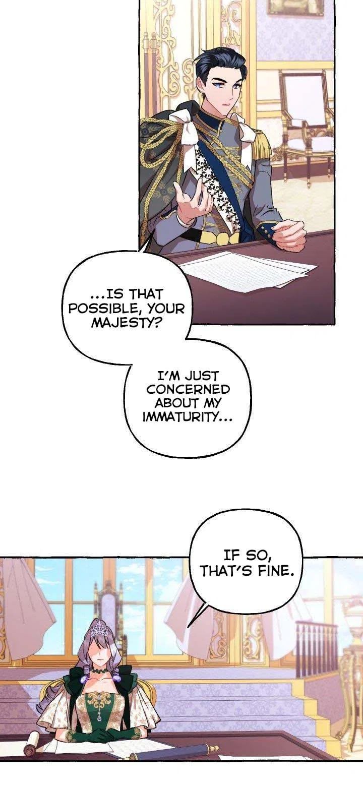 The Vanished Duchess Chapter 8 – Page 18