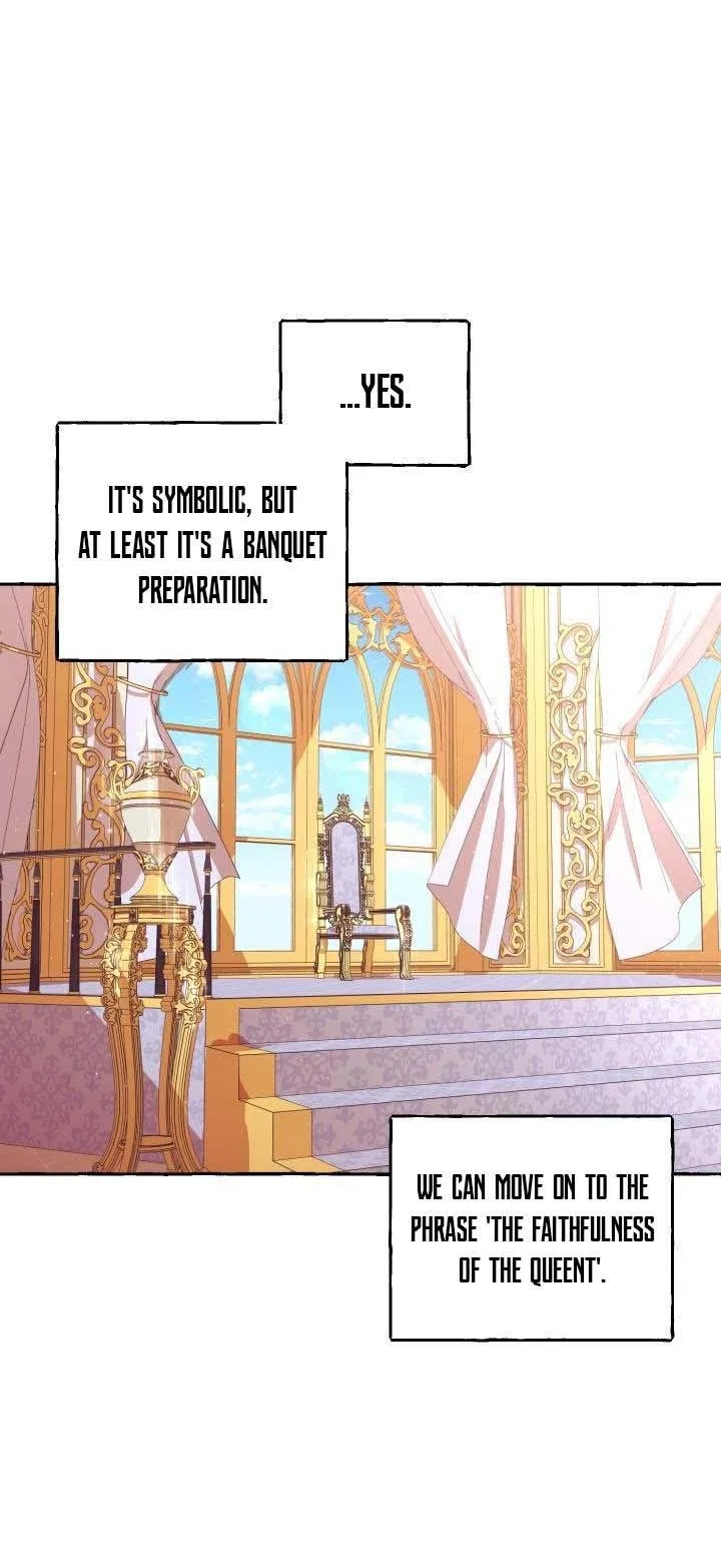 The Vanished Duchess Chapter 8 – Page 22