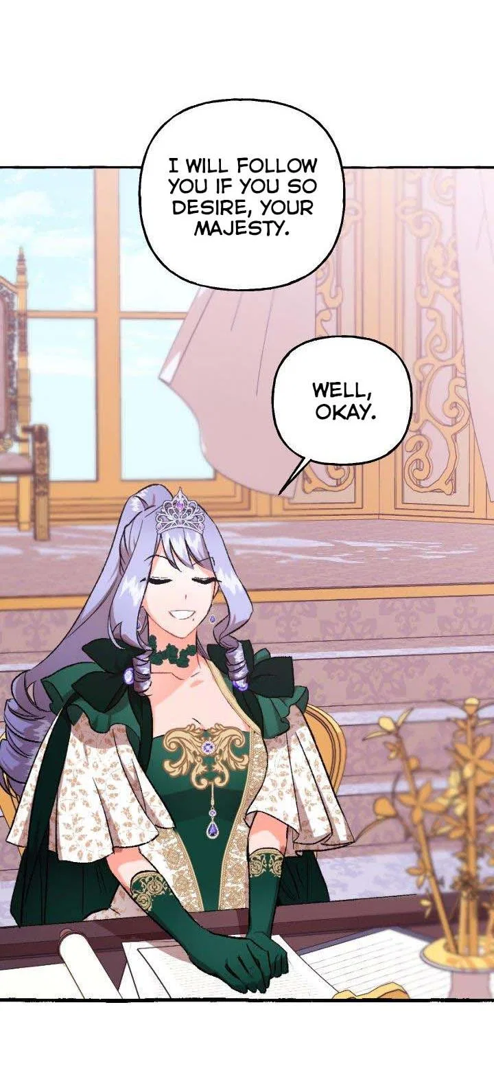 The Vanished Duchess Chapter 8 – Page 24