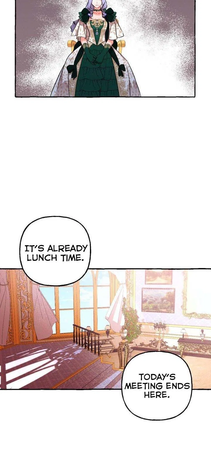 The Vanished Duchess Chapter 8 – Page 41