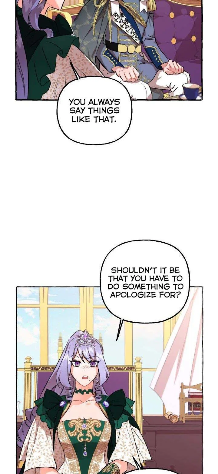 The Vanished Duchess Chapter 8 – Page 47