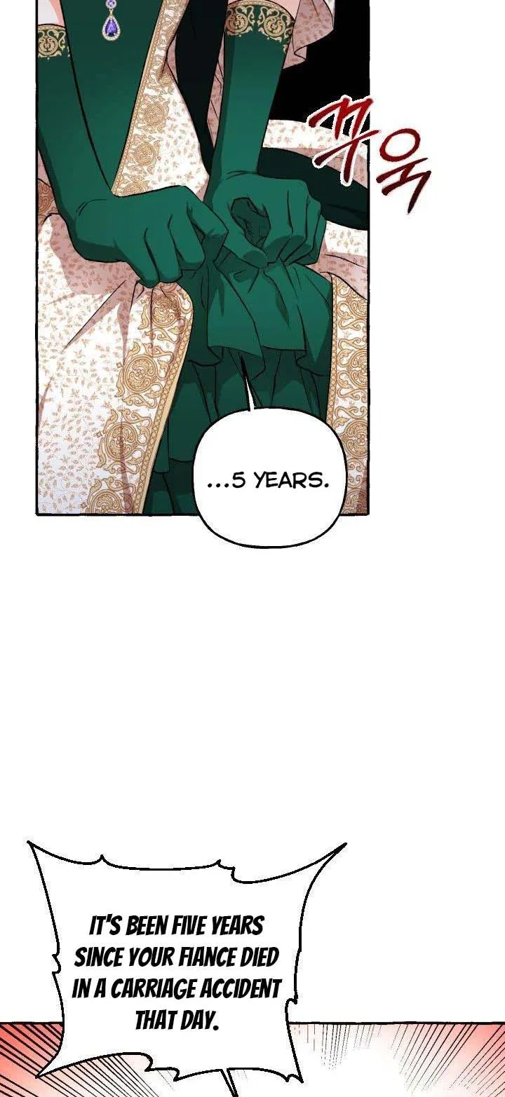 The Vanished Duchess Chapter 8 – Page 53