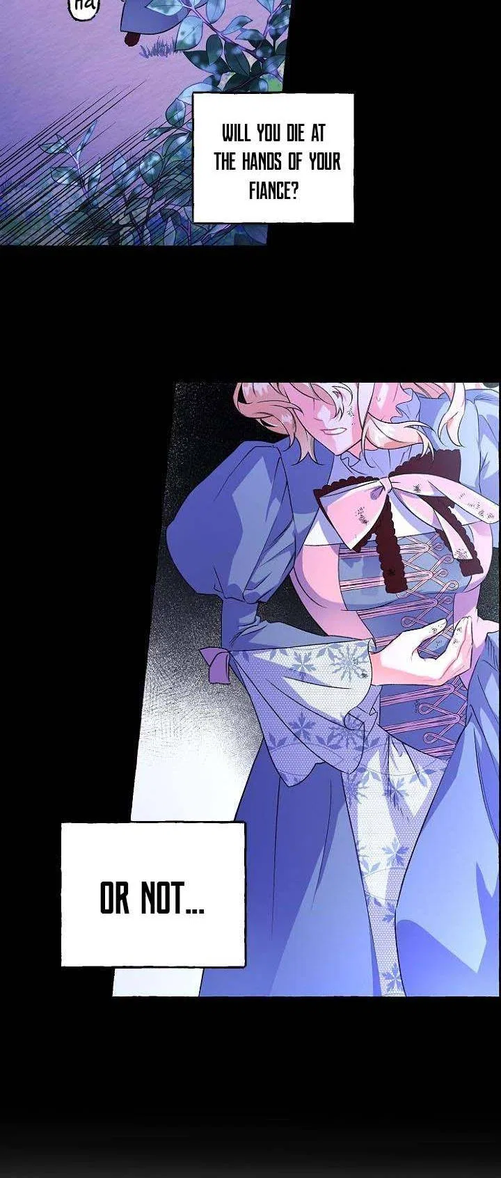 The Vanished Duchess Chapter 7 – Page 3