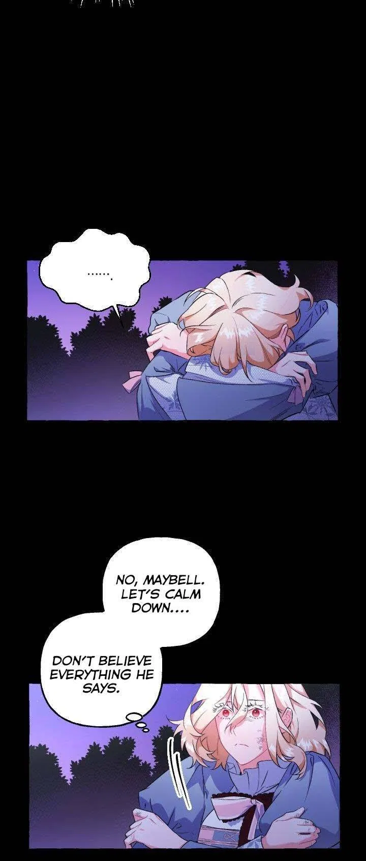 The Vanished Duchess Chapter 7 – Page 10