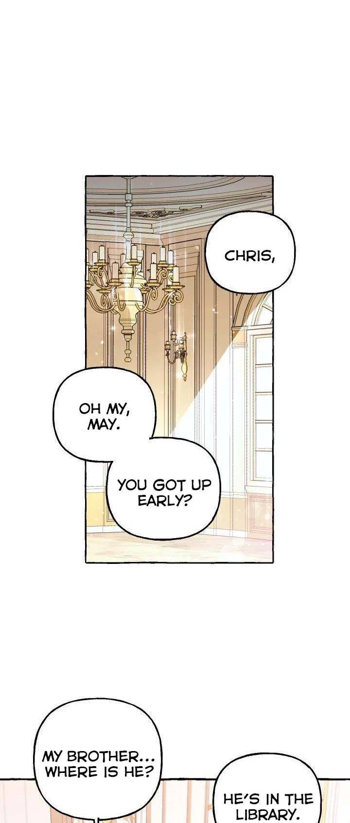 The Vanished Duchess Chapter 7 – Page 19