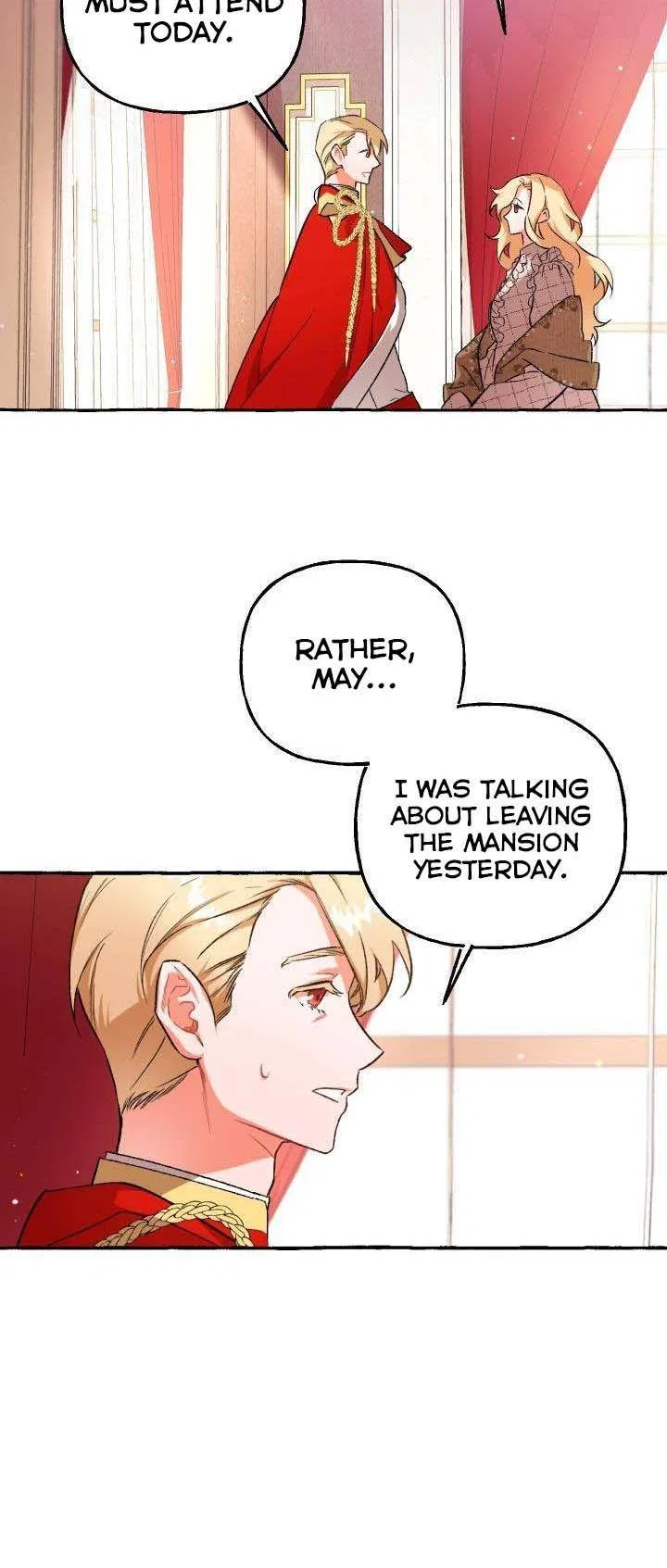 The Vanished Duchess Chapter 7 – Page 27