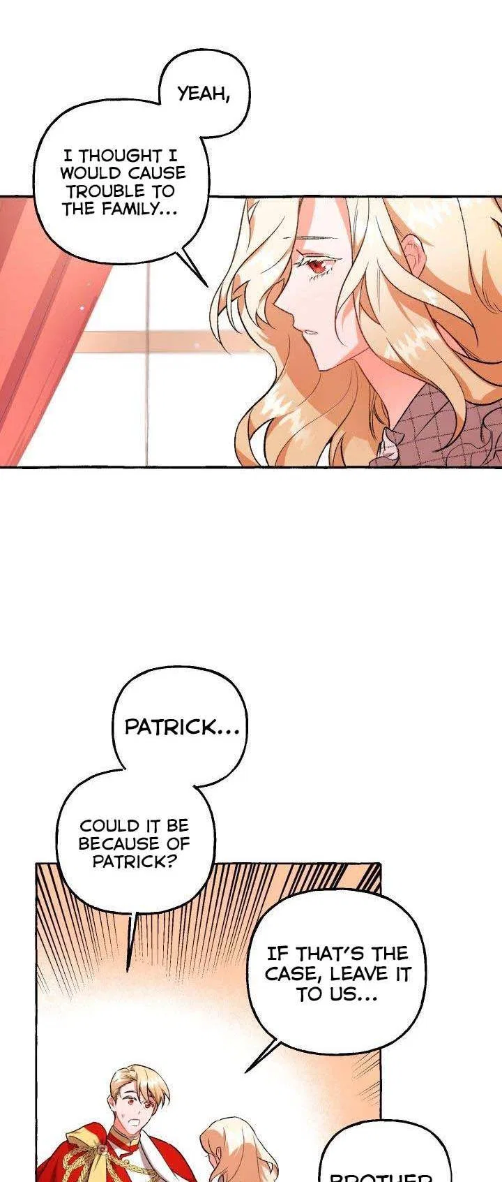 The Vanished Duchess Chapter 7 – Page 28