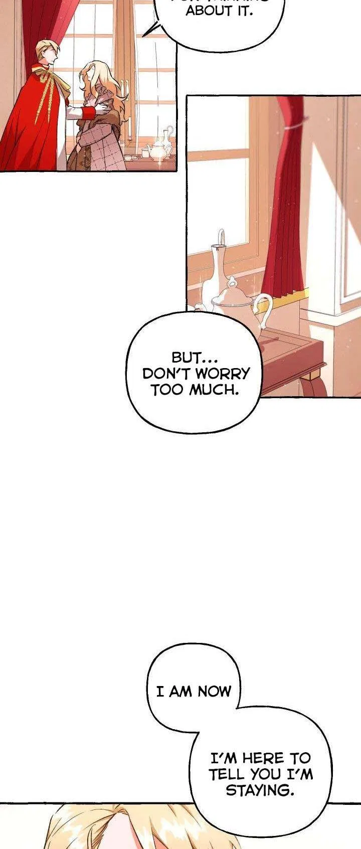 The Vanished Duchess Chapter 7 – Page 32