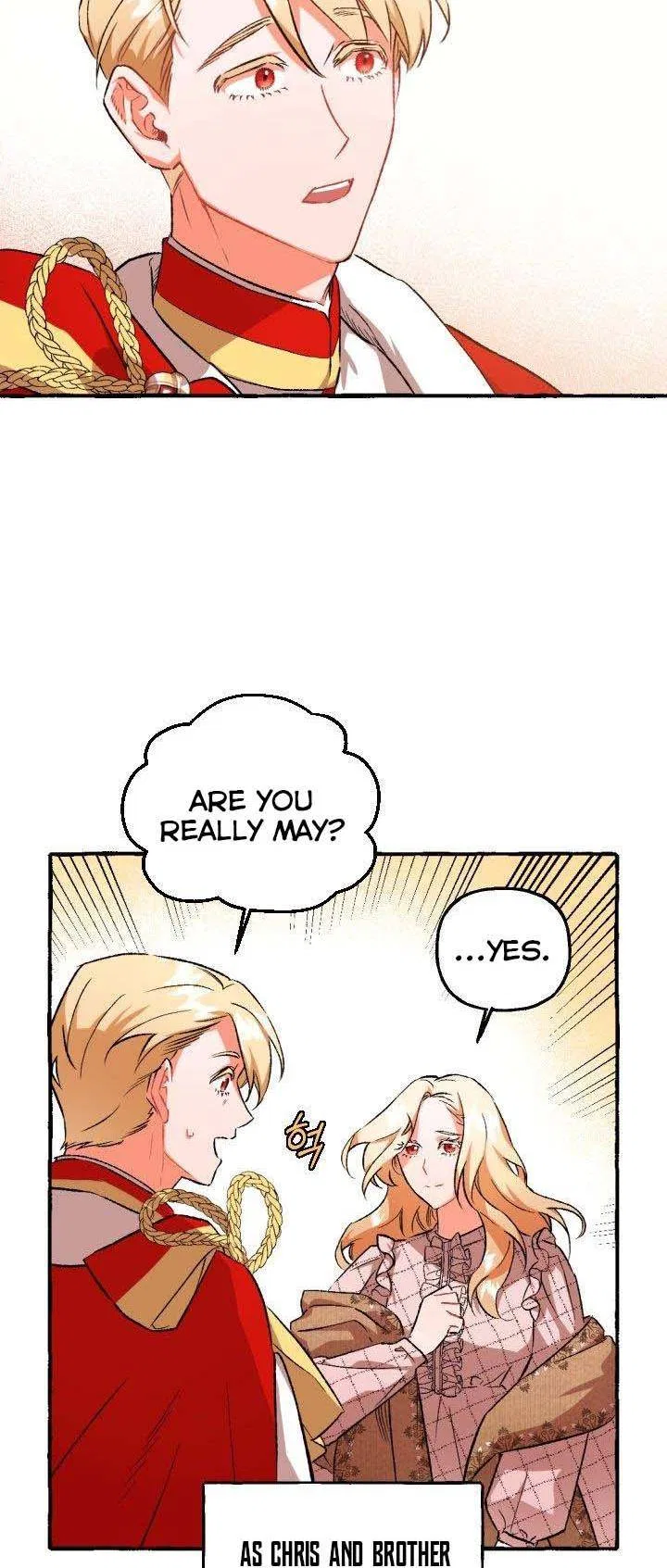 The Vanished Duchess Chapter 7 – Page 33
