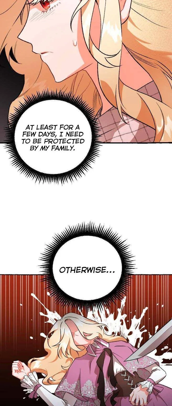 The Vanished Duchess Chapter 7 – Page 35
