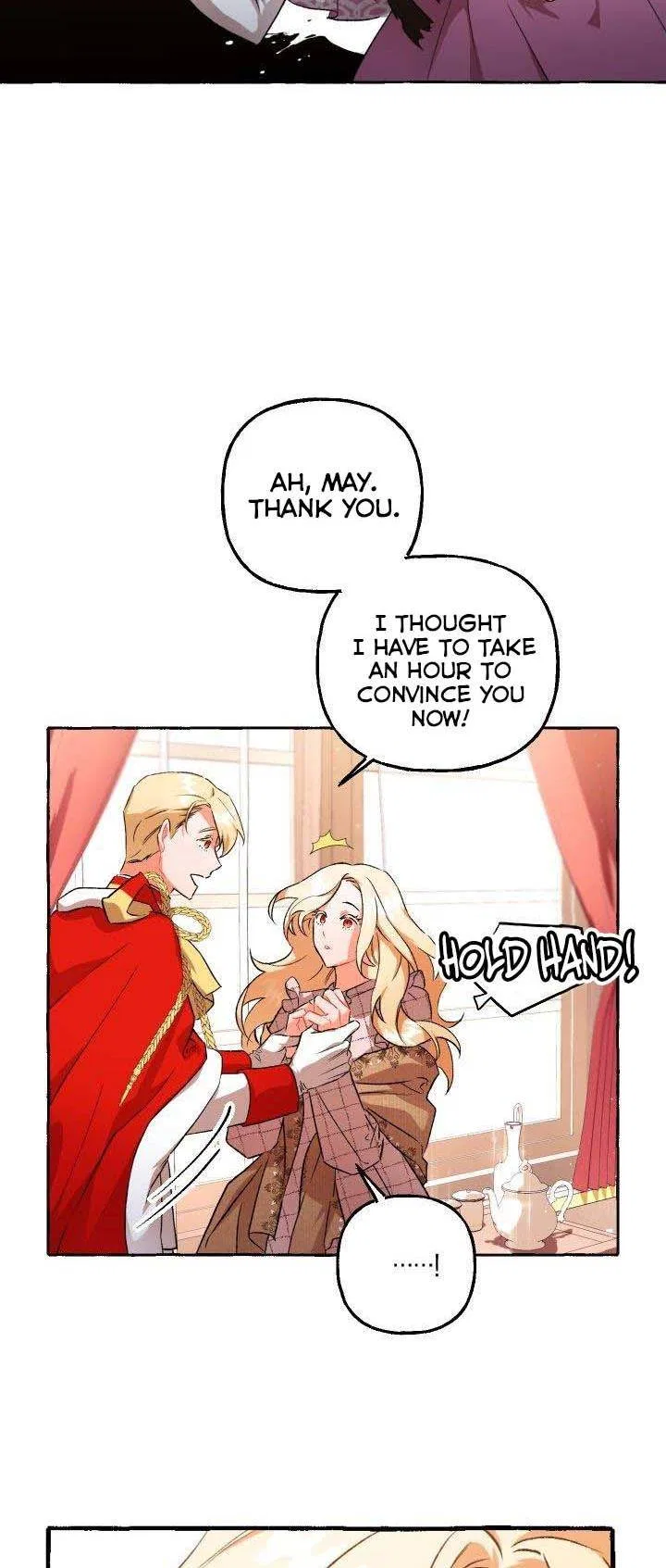 The Vanished Duchess Chapter 7 – Page 36