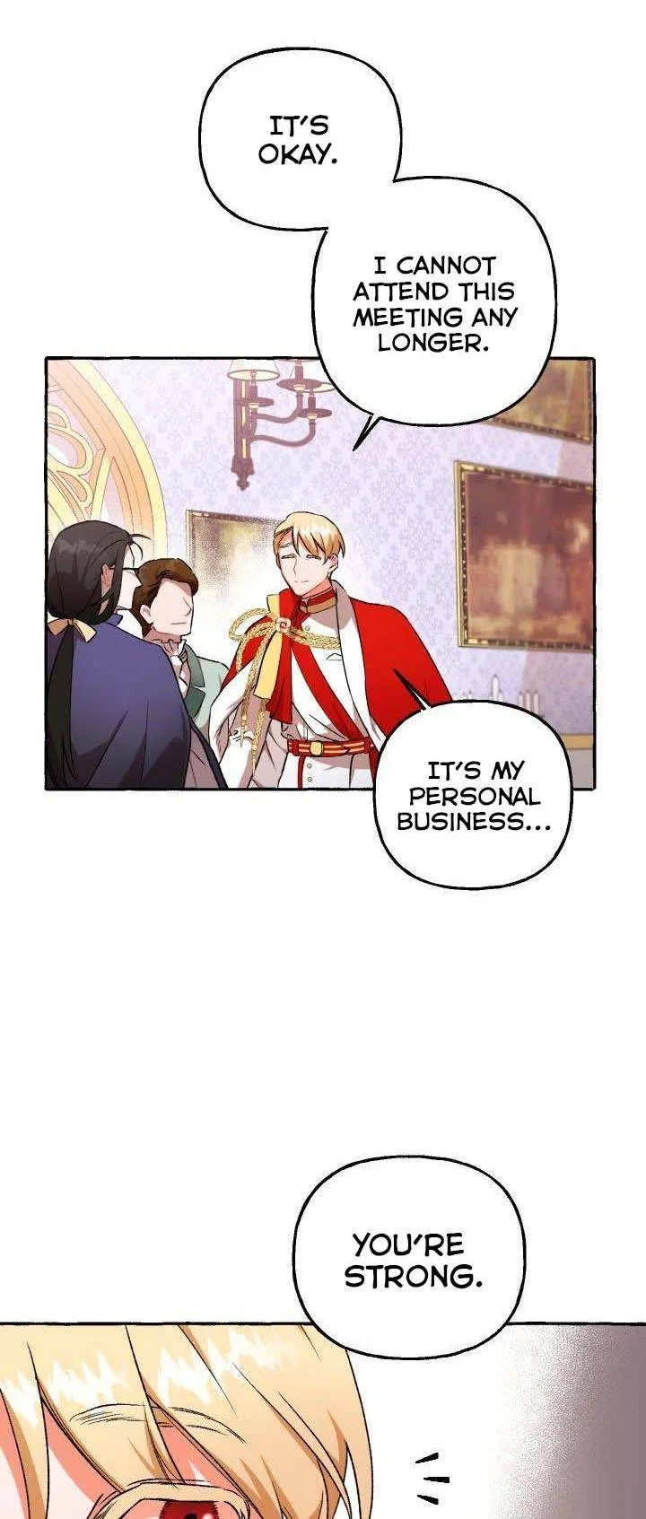 The Vanished Duchess Chapter 7 – Page 41