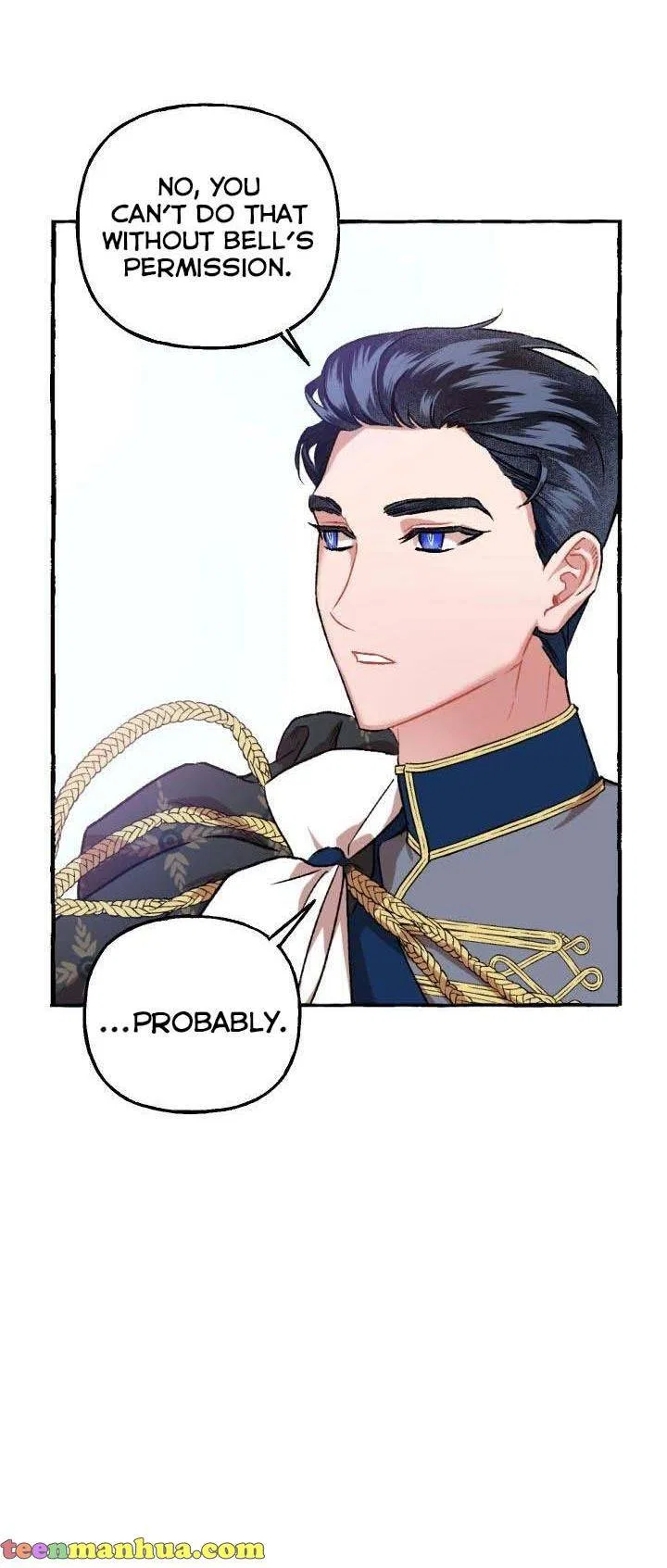 The Vanished Duchess Chapter 7 – Page 46