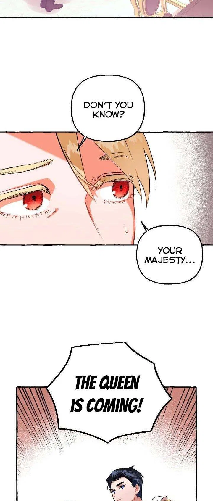 The Vanished Duchess Chapter 7 – Page 48