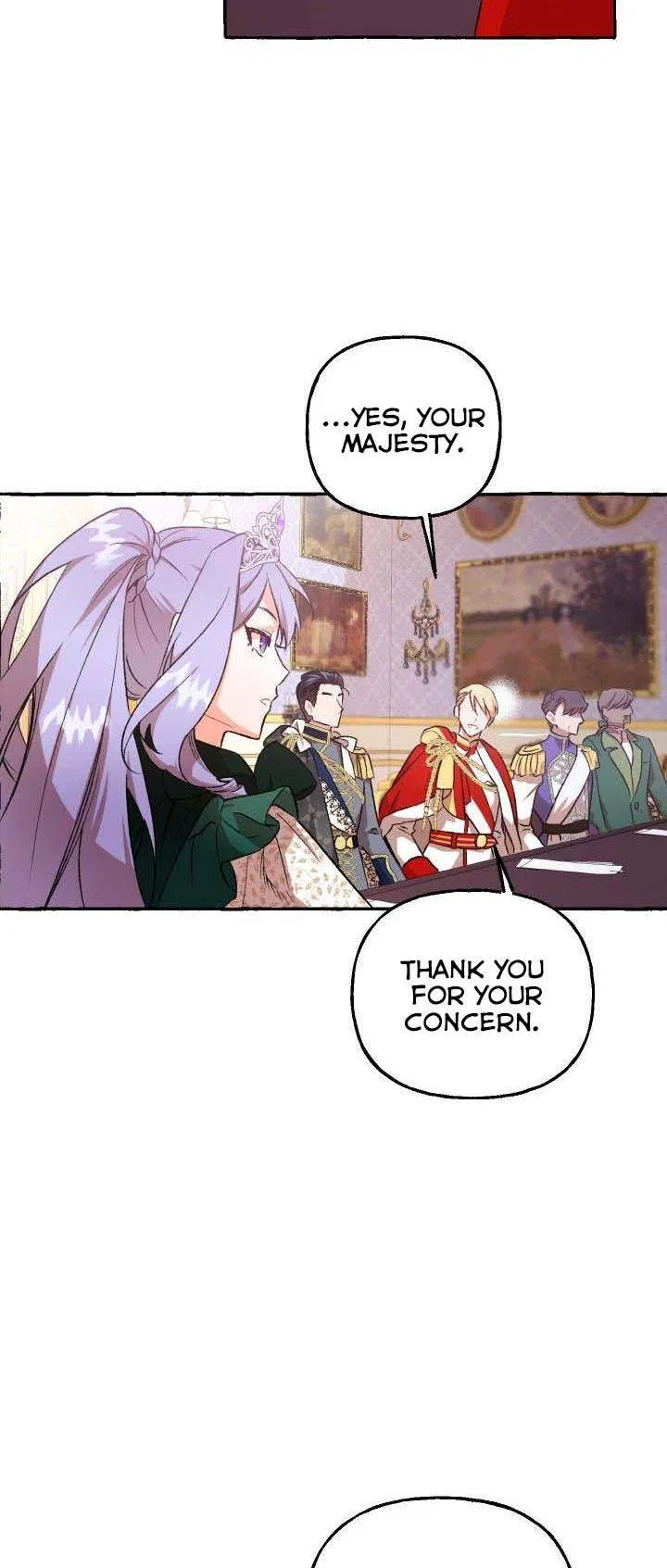 The Vanished Duchess Chapter 7 – Page 53