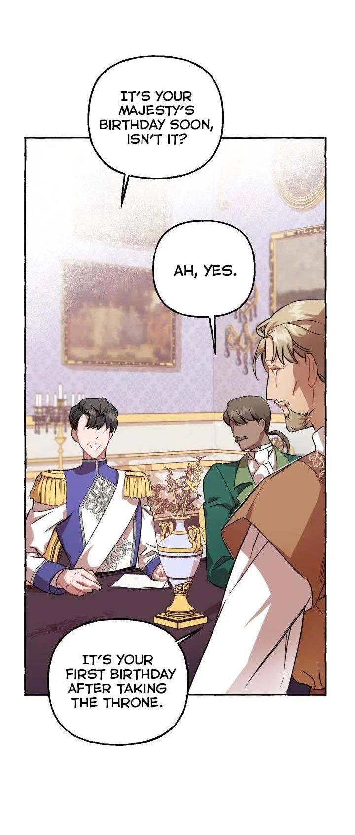 The Vanished Duchess Chapter 7 – Page 56