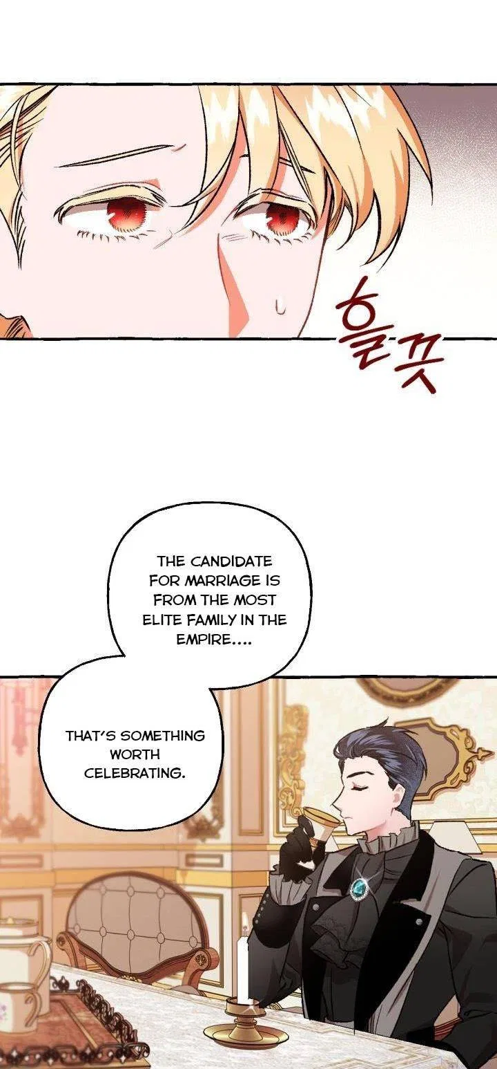 The Vanished Duchess Chapter 5 – Page 7