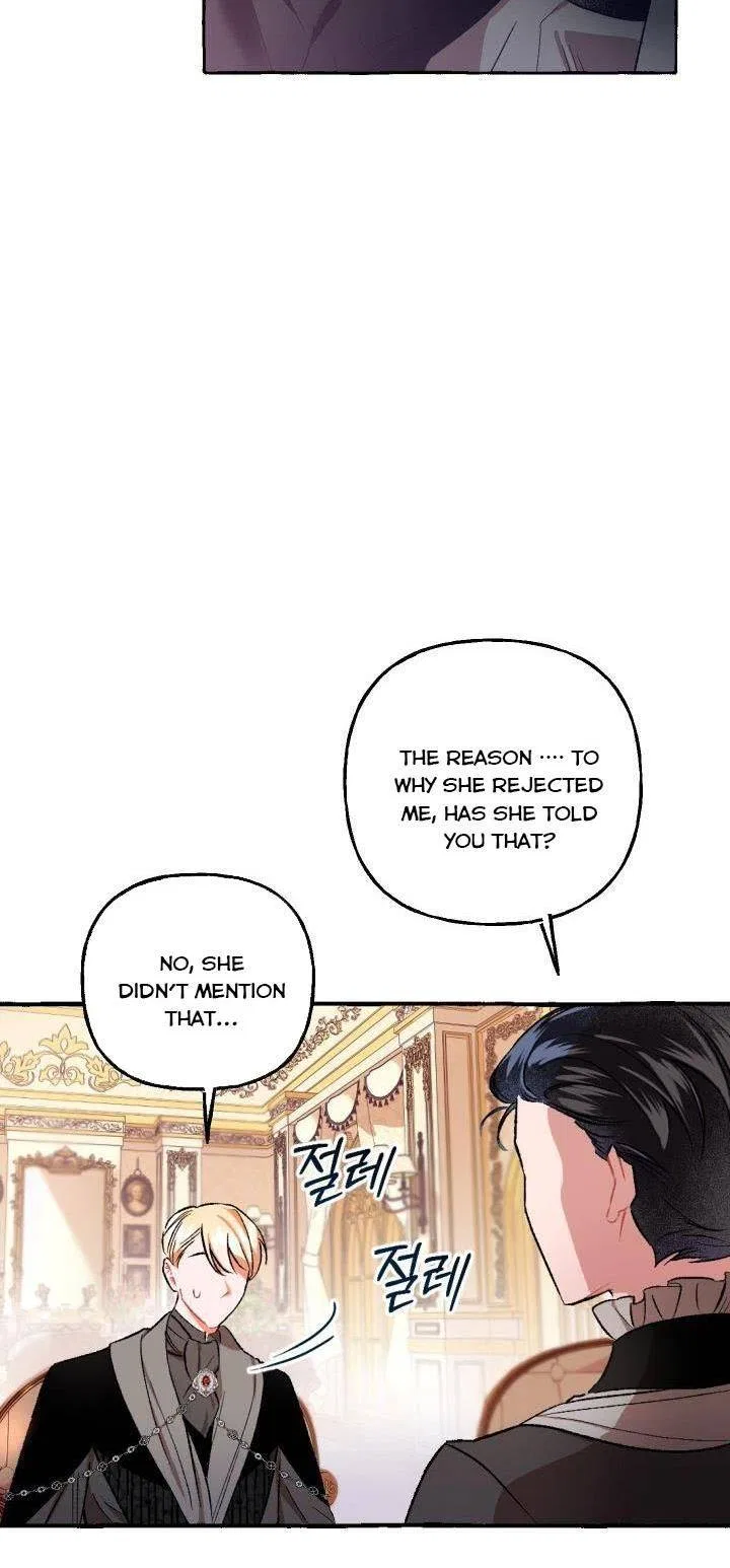 The Vanished Duchess Chapter 5 – Page 16