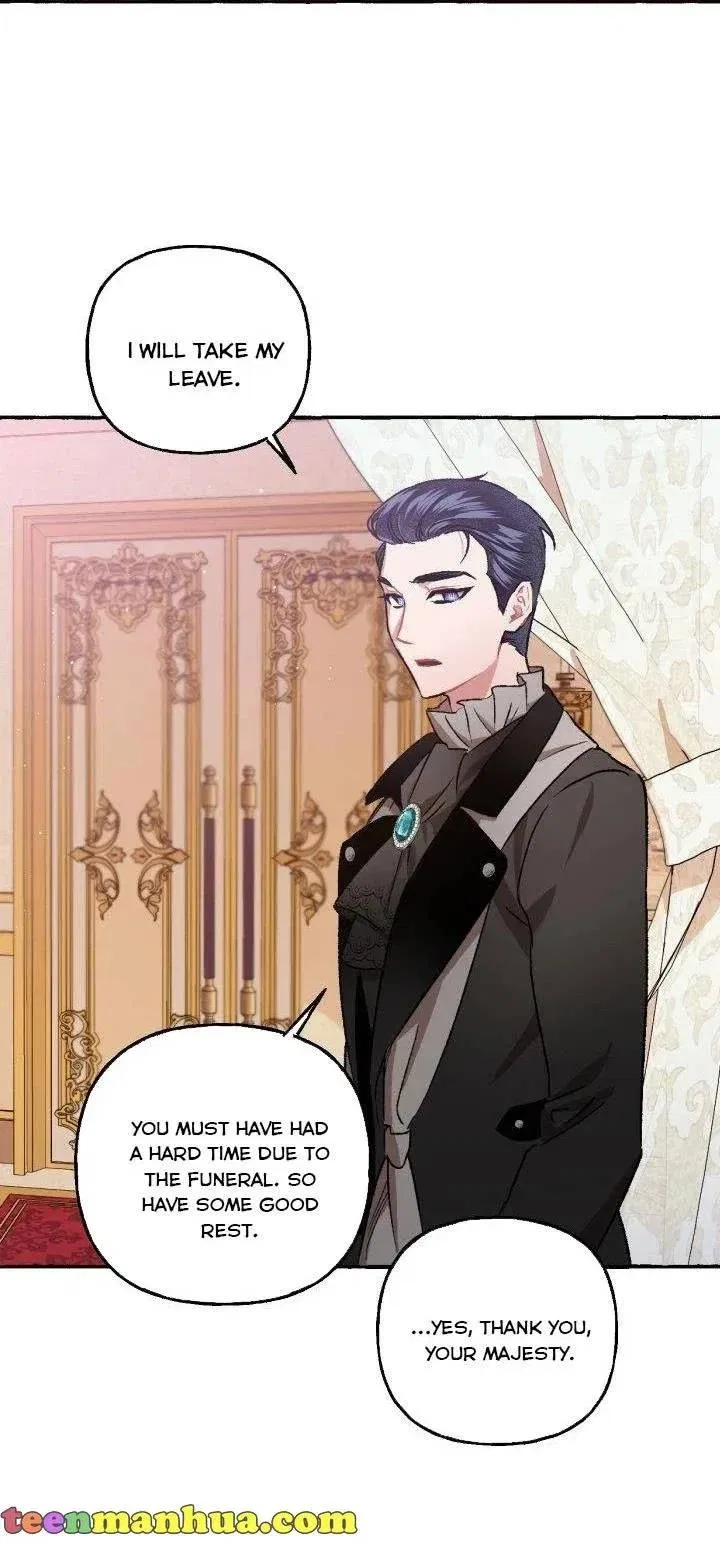 The Vanished Duchess Chapter 5 – Page 21