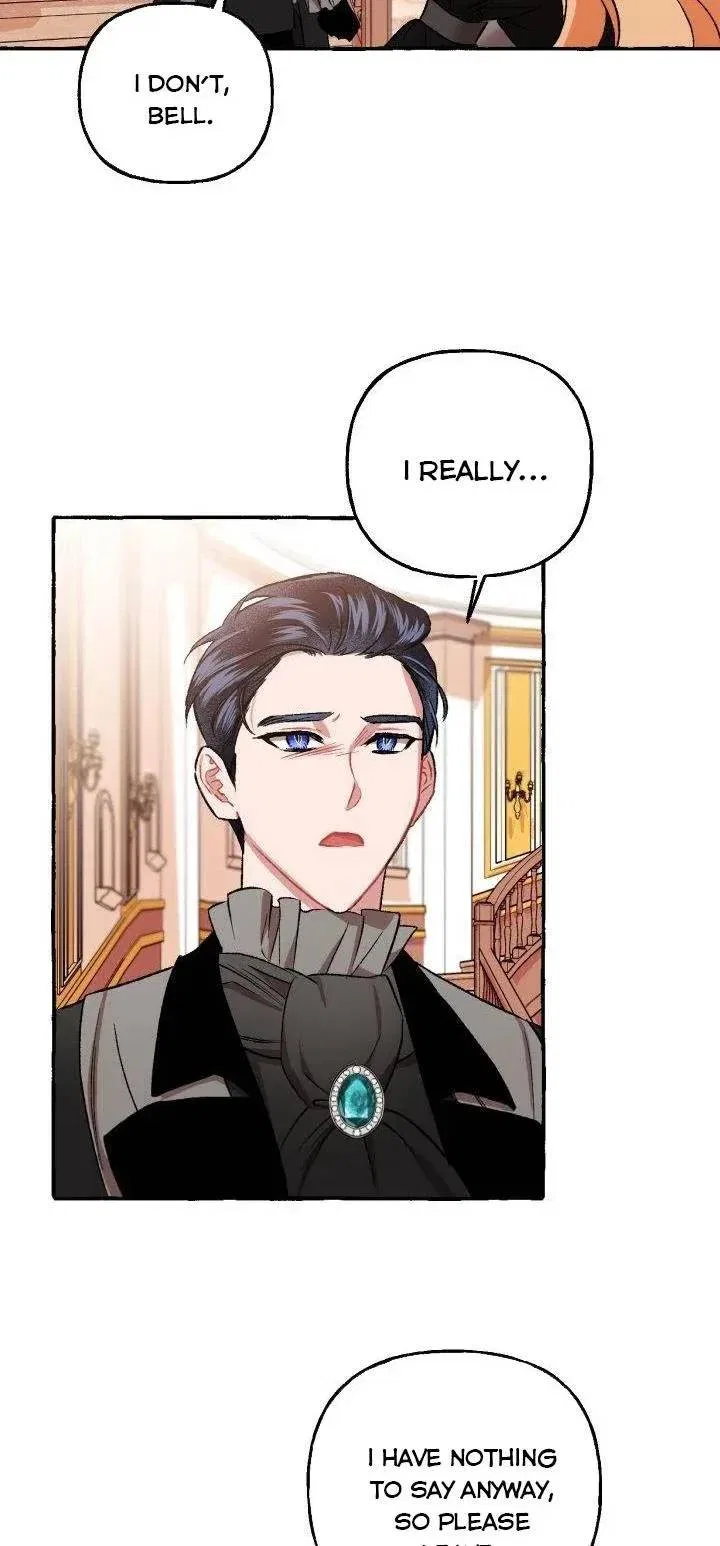 The Vanished Duchess Chapter 5 – Page 34