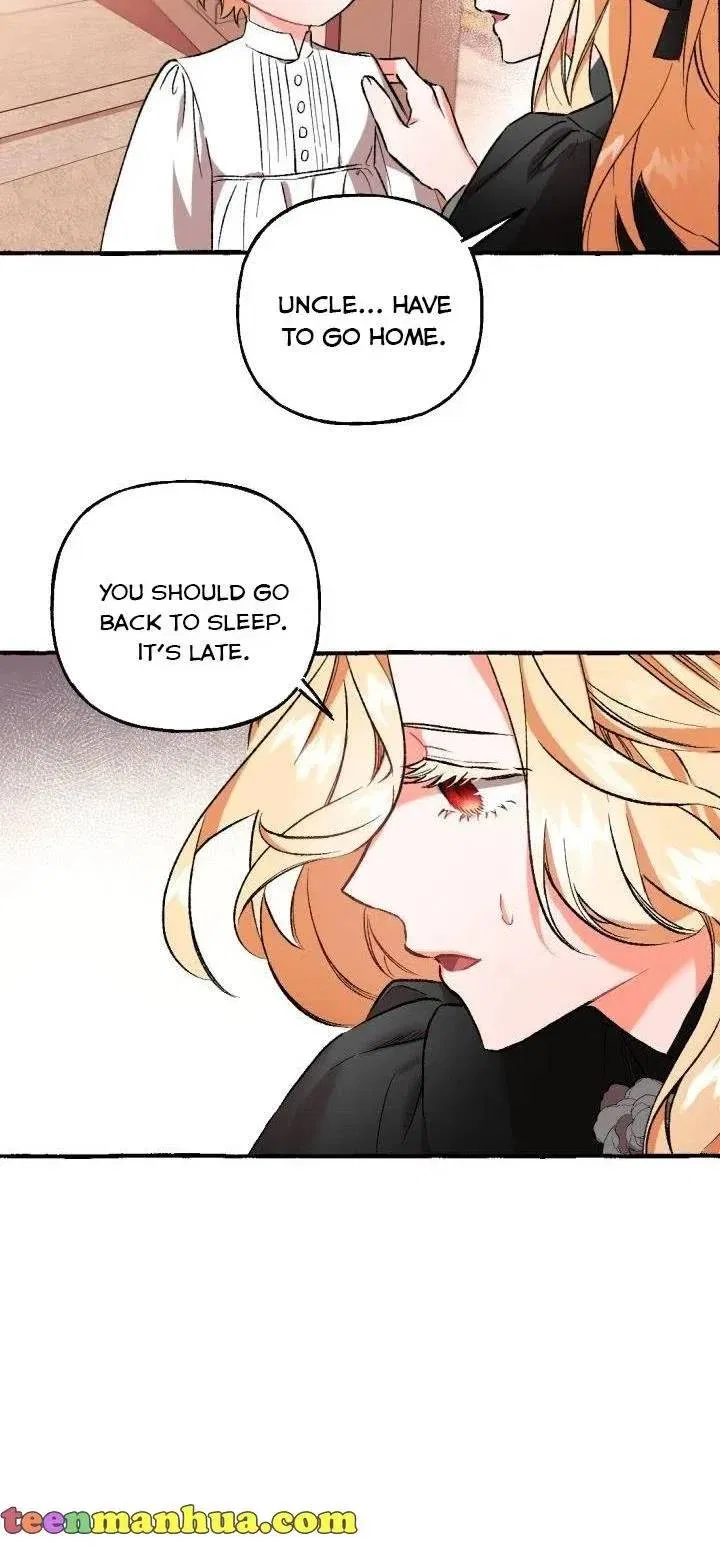 The Vanished Duchess Chapter 5 – Page 42