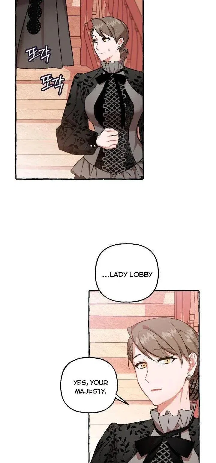 The Vanished Duchess Chapter 5 – Page 45
