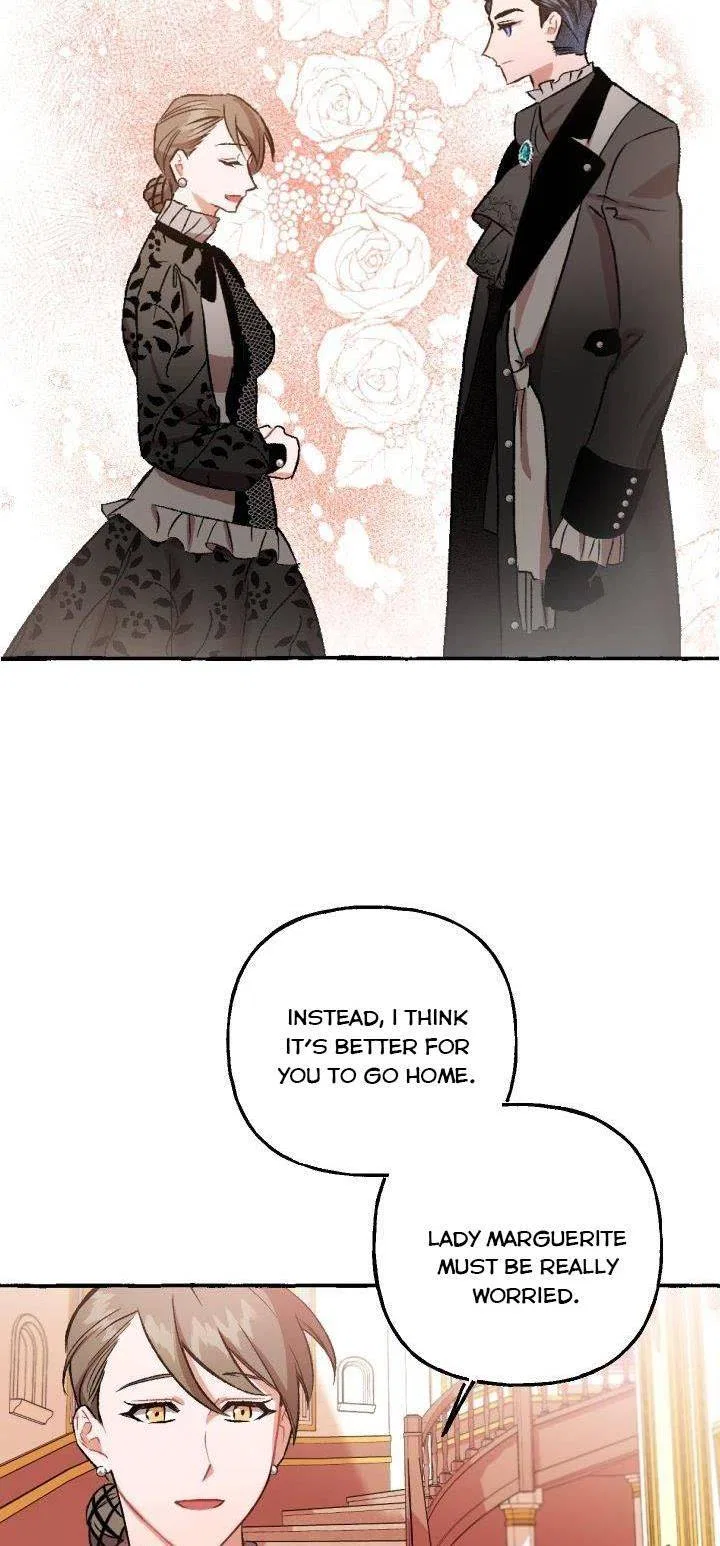 The Vanished Duchess Chapter 5 – Page 48
