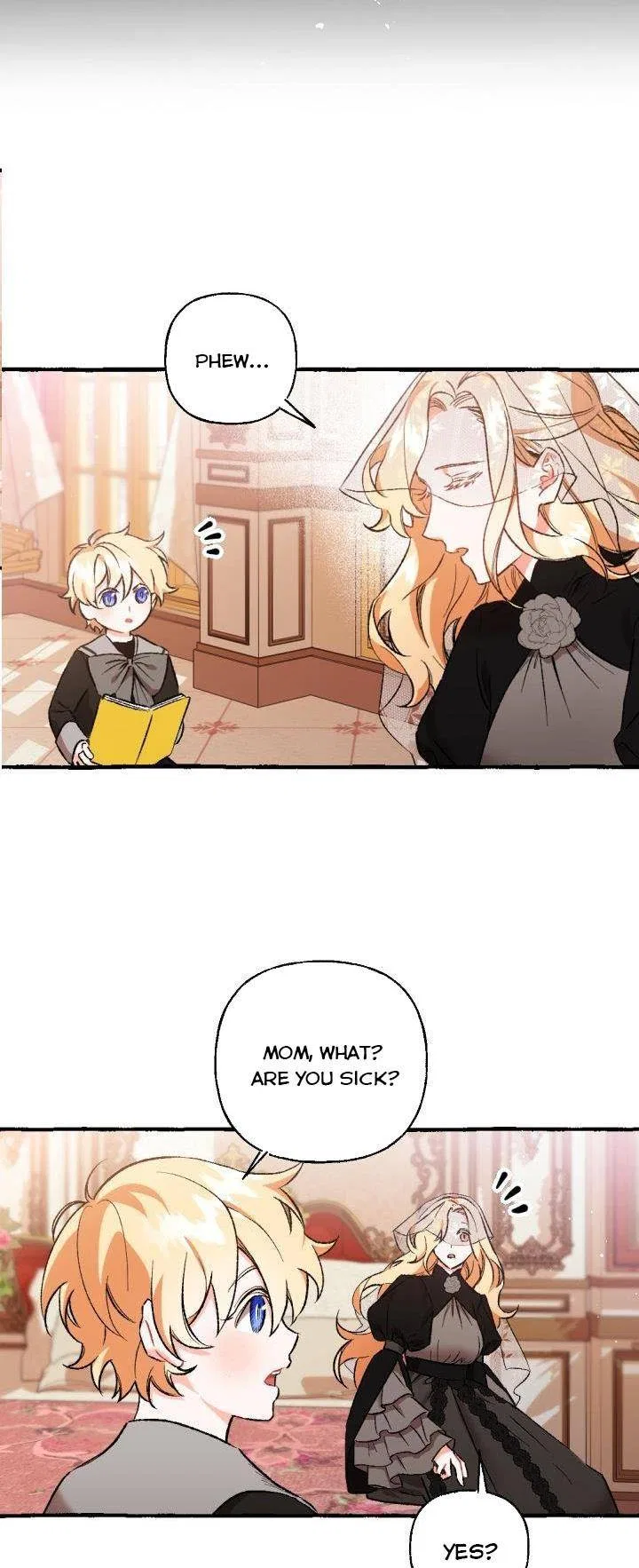The Vanished Duchess Chapter 4 – Page 7