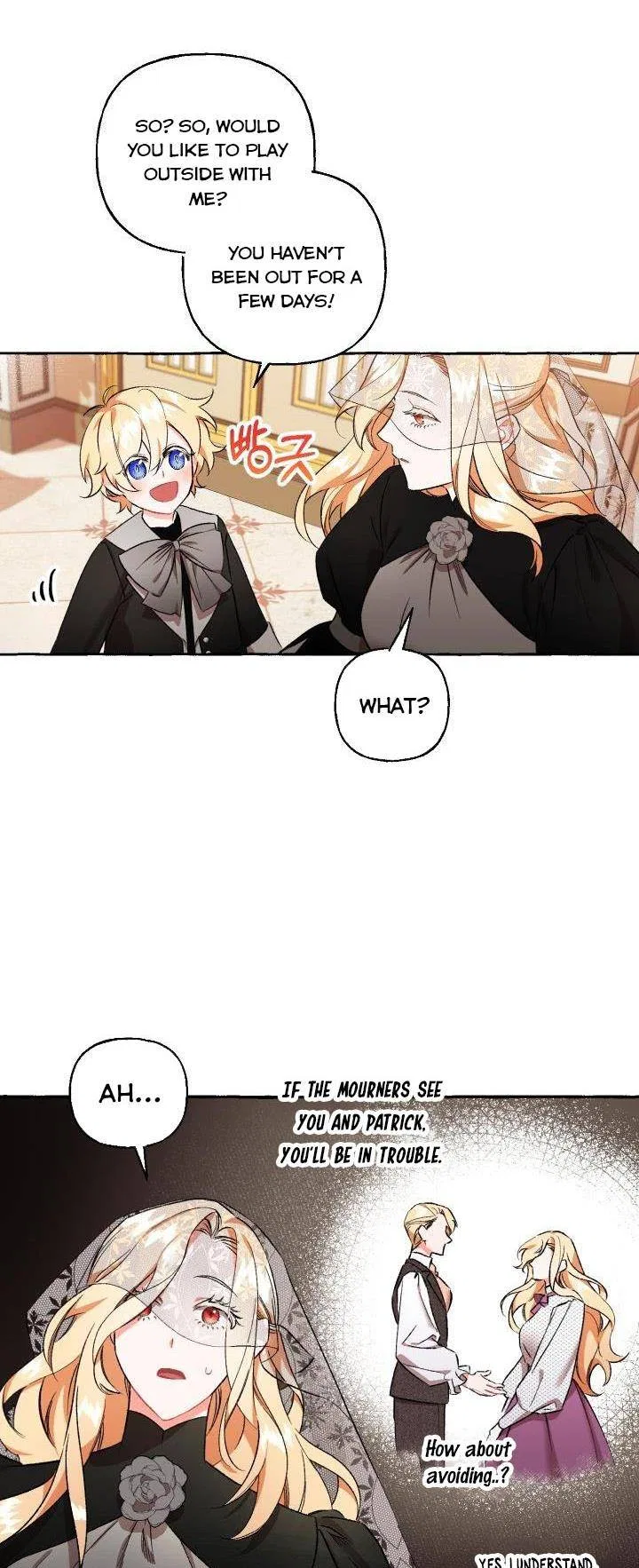 The Vanished Duchess Chapter 4 – Page 9