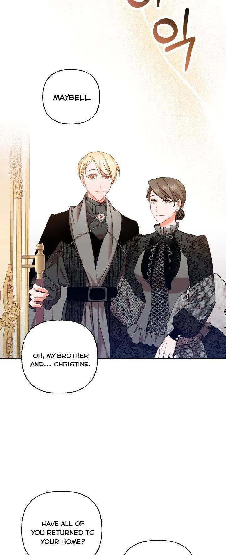 The Vanished Duchess Chapter 4 – Page 12