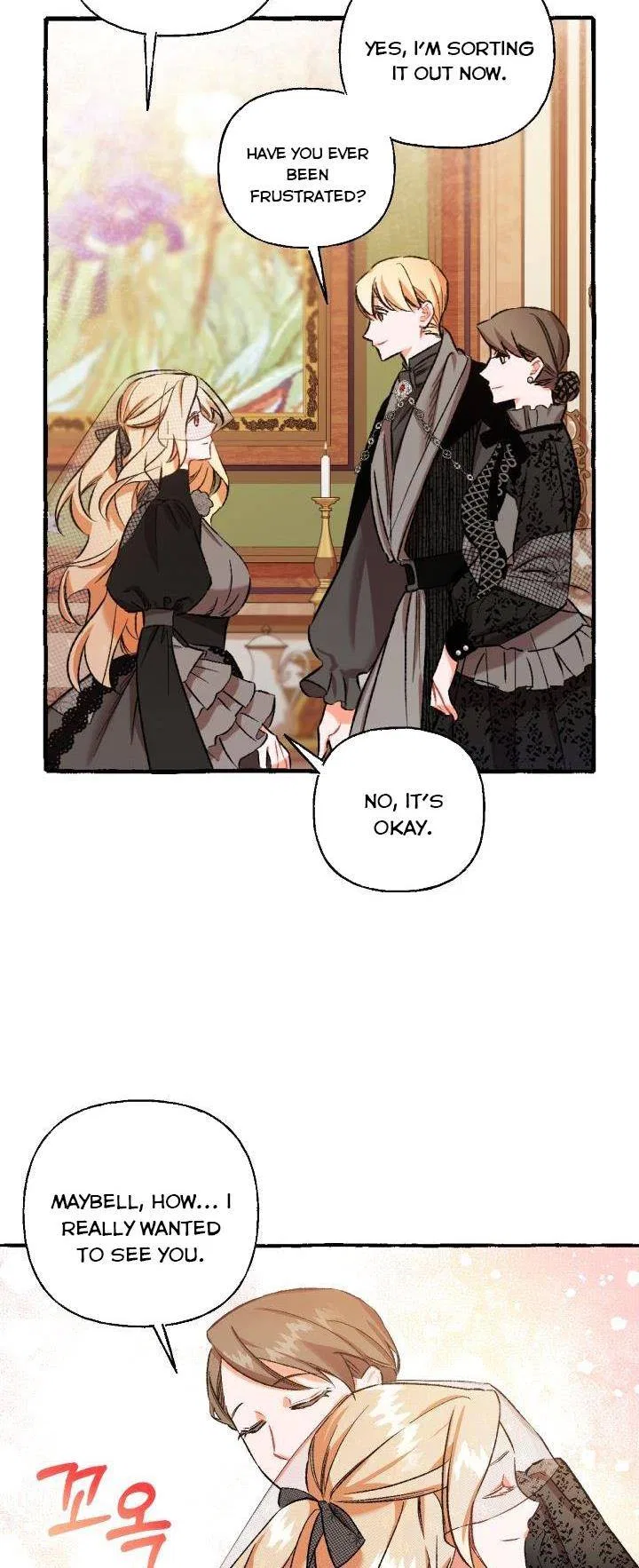 The Vanished Duchess Chapter 4 – Page 13