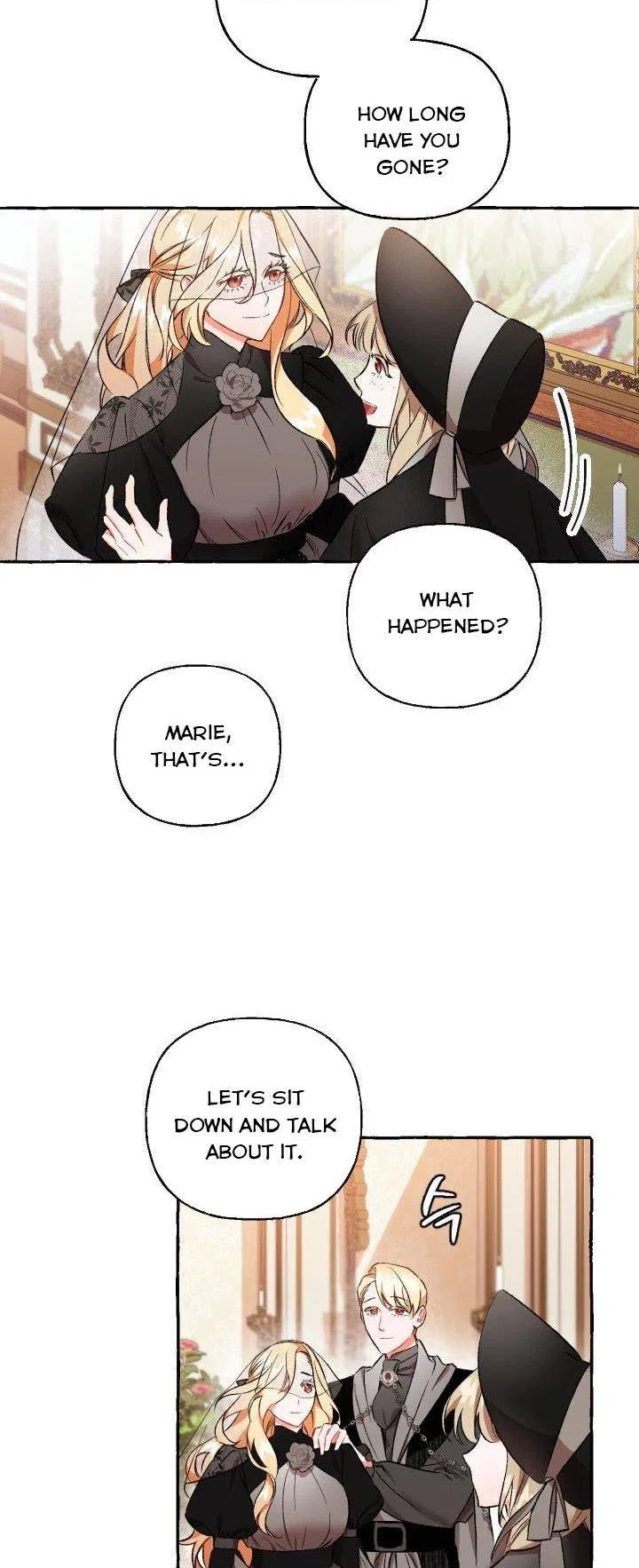 The Vanished Duchess Chapter 4 – Page 16