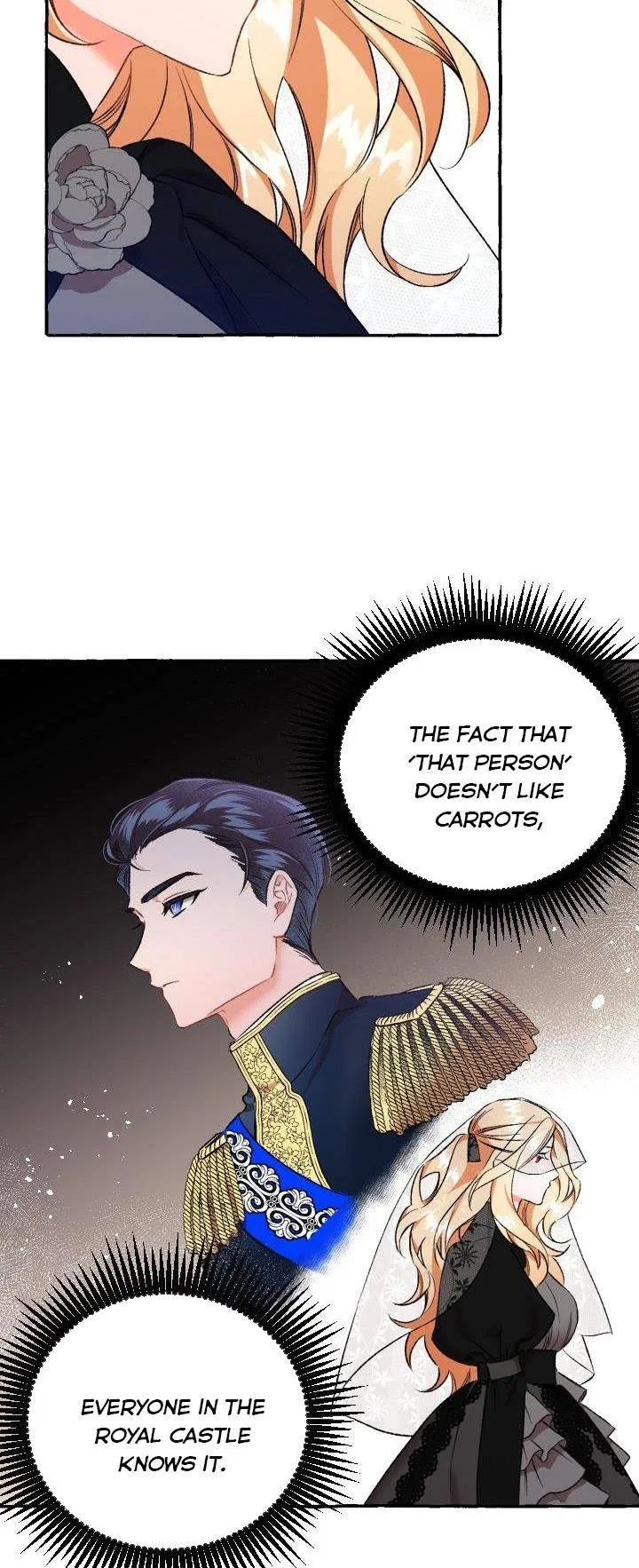The Vanished Duchess Chapter 4 – Page 21
