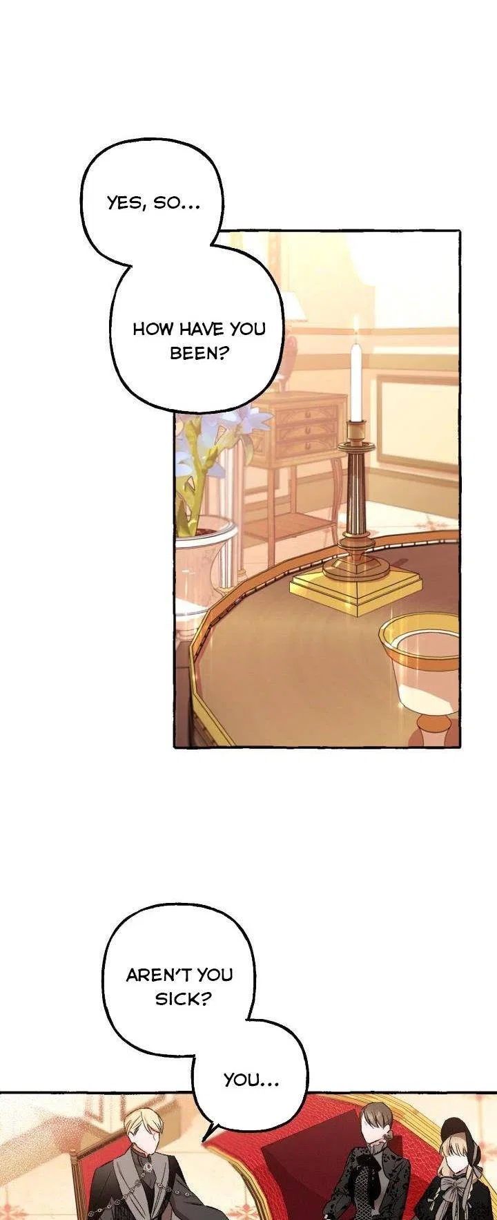 The Vanished Duchess Chapter 4 – Page 24