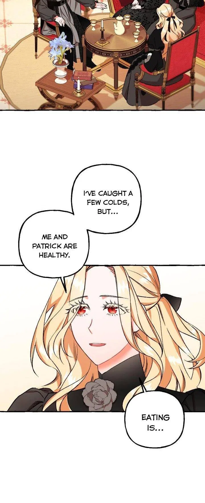 The Vanished Duchess Chapter 4 – Page 25