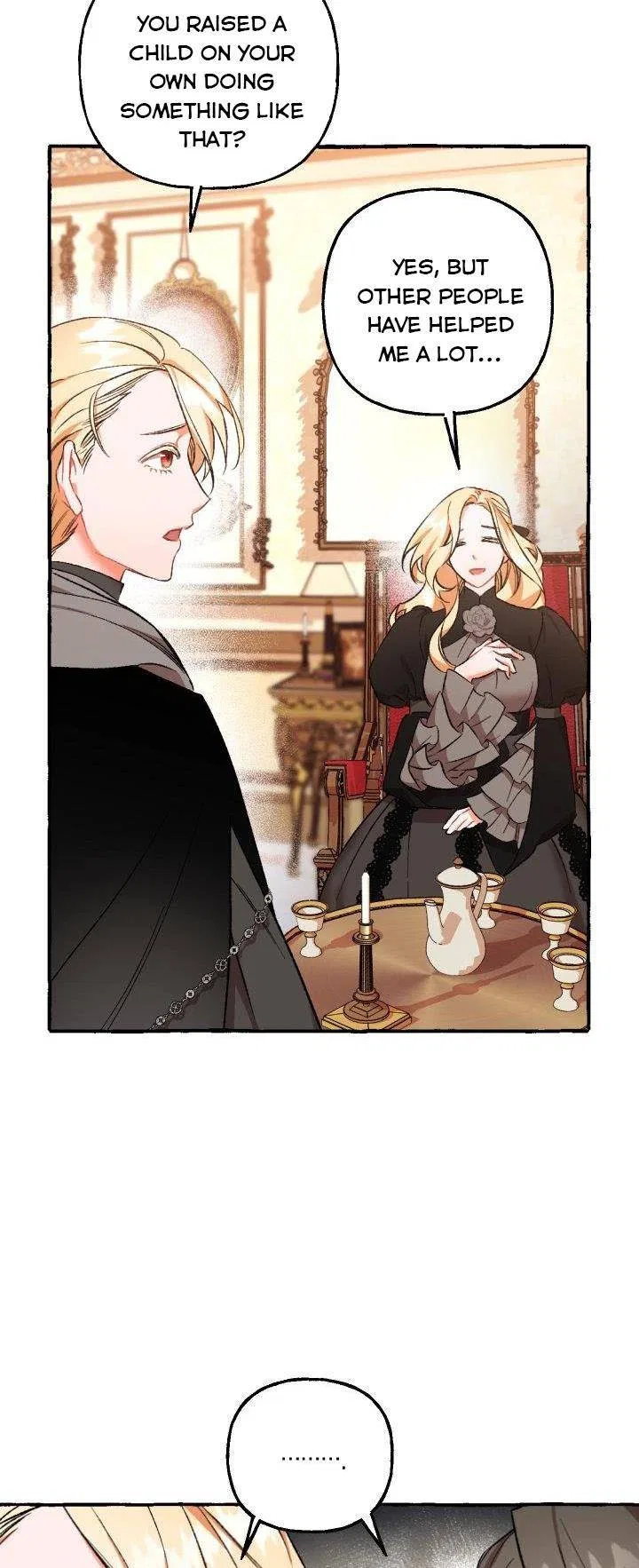 The Vanished Duchess Chapter 4 – Page 27