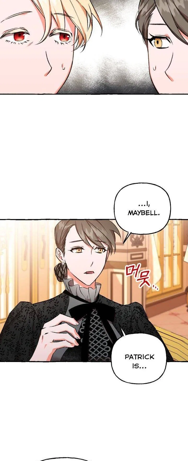 The Vanished Duchess Chapter 4 – Page 28