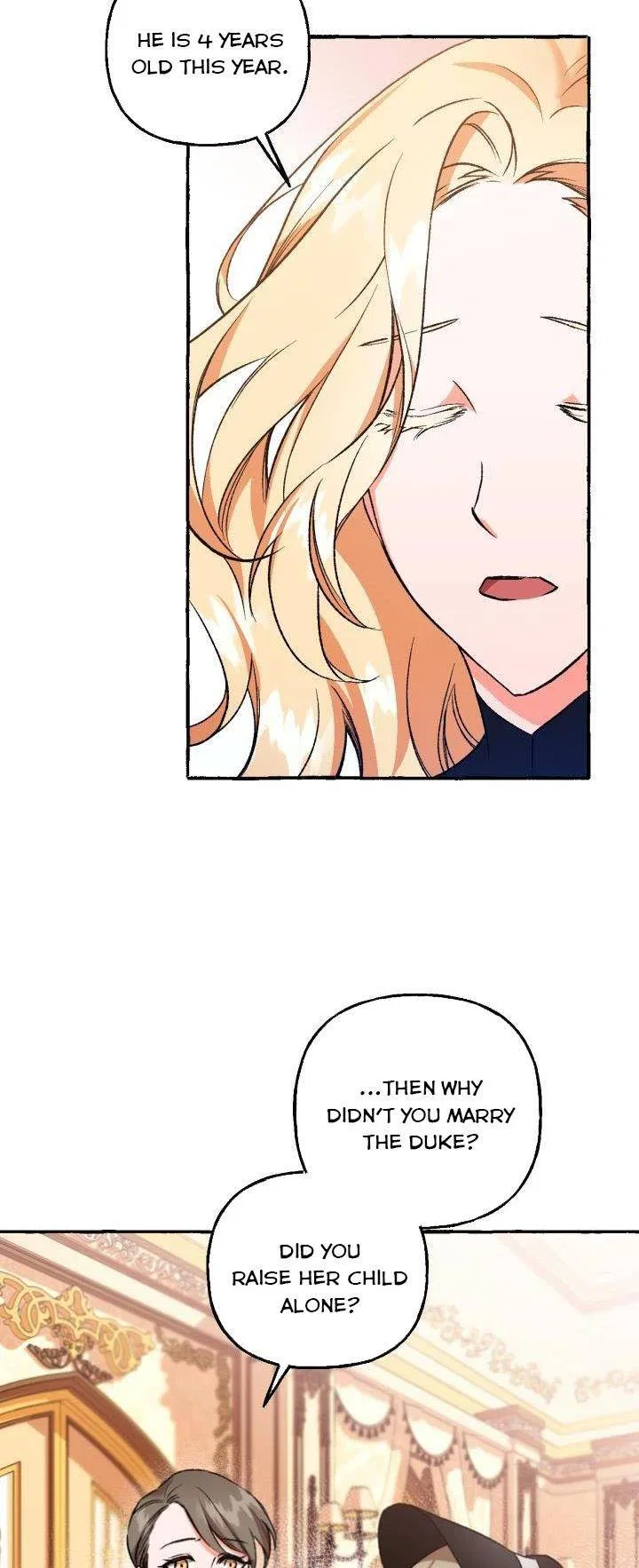 The Vanished Duchess Chapter 4 – Page 30