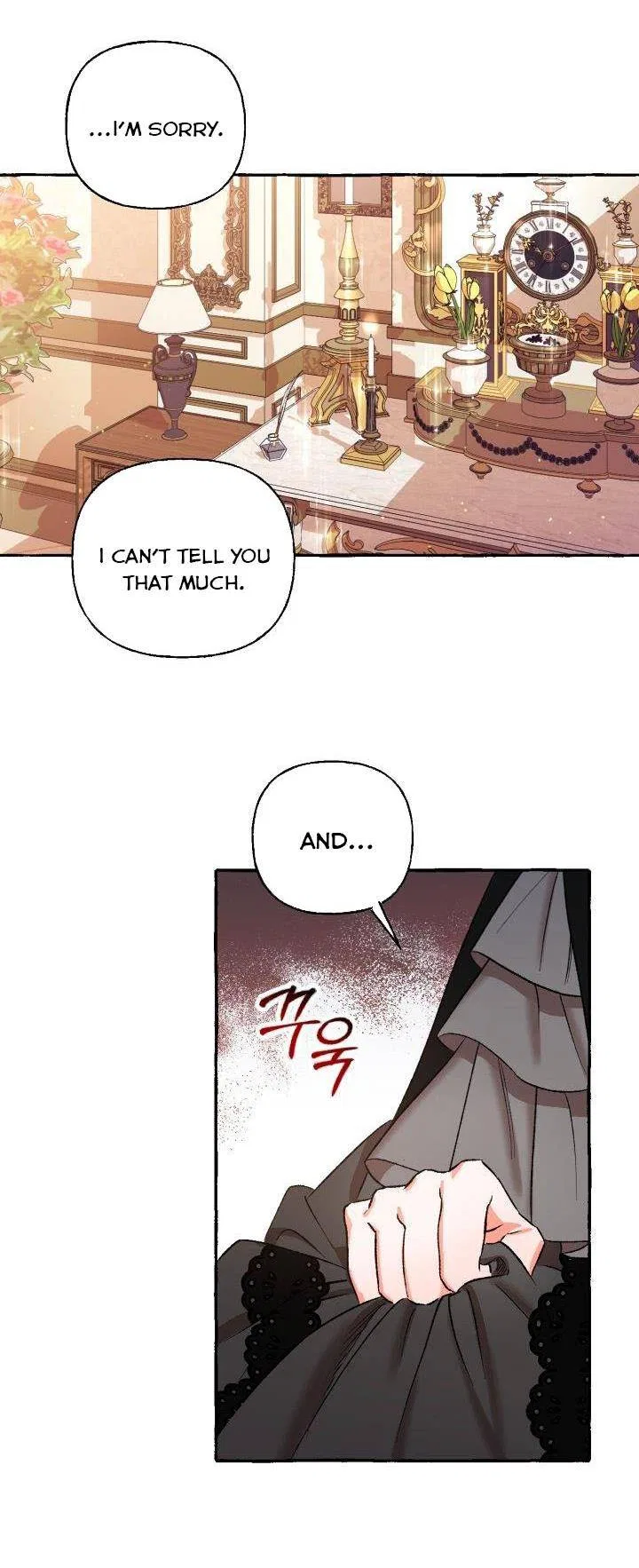 The Vanished Duchess Chapter 4 – Page 33