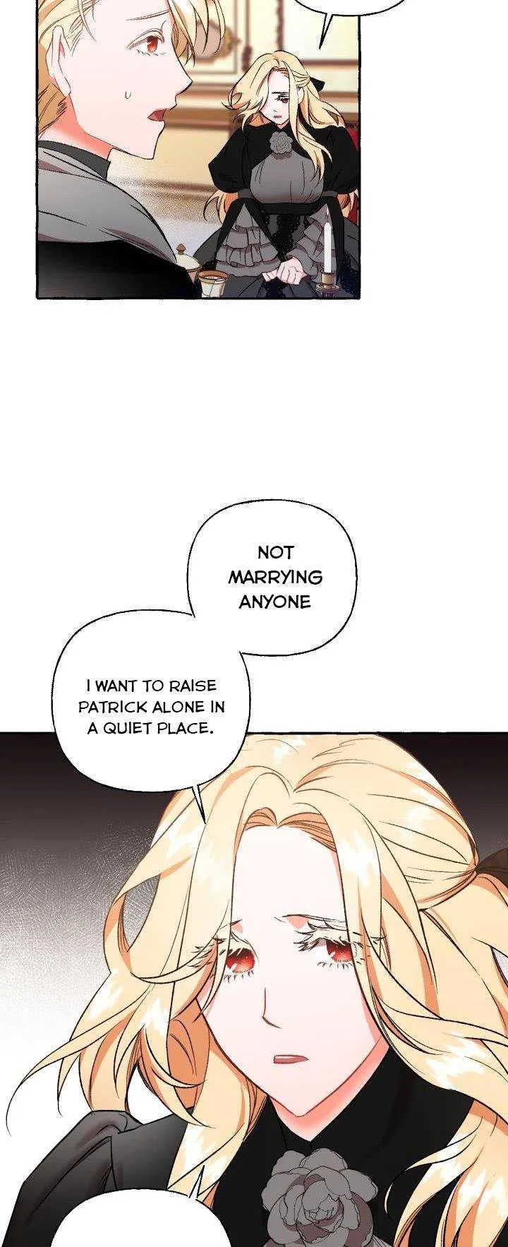 The Vanished Duchess Chapter 4 – Page 35