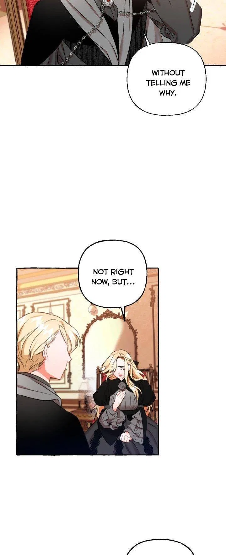 The Vanished Duchess Chapter 4 – Page 39
