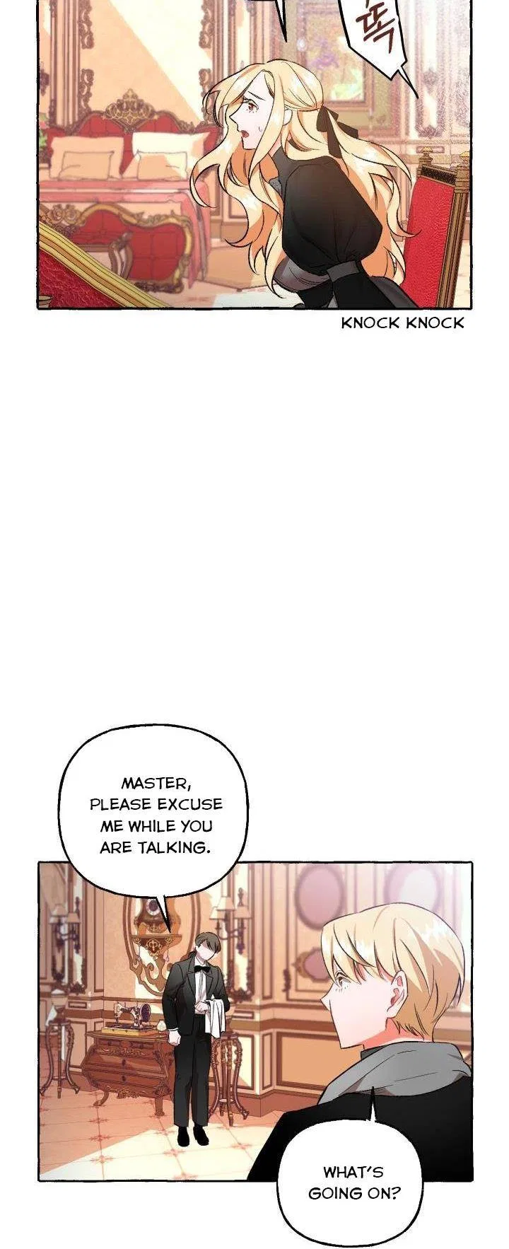 The Vanished Duchess Chapter 4 – Page 45