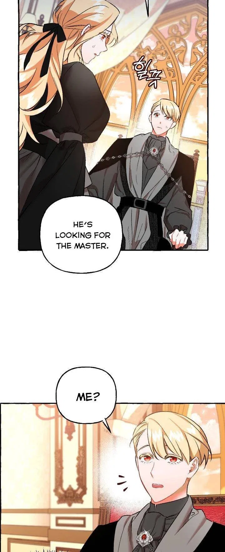 The Vanished Duchess Chapter 4 – Page 47