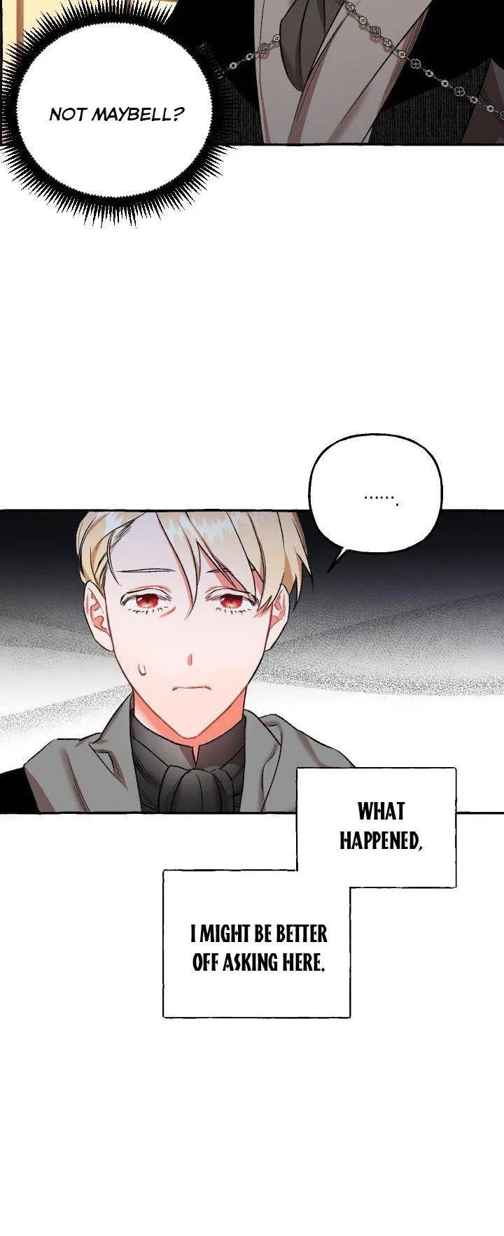 The Vanished Duchess Chapter 4 – Page 48