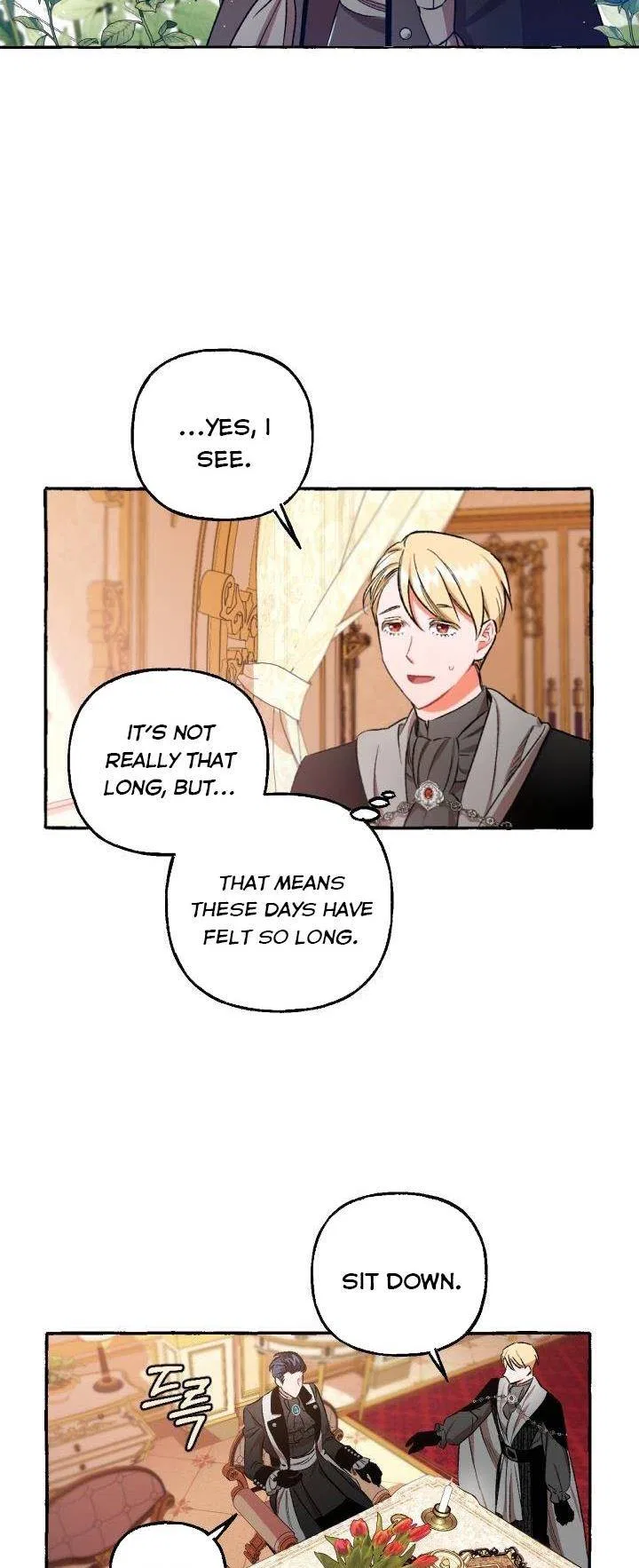 The Vanished Duchess Chapter 4 – Page 53