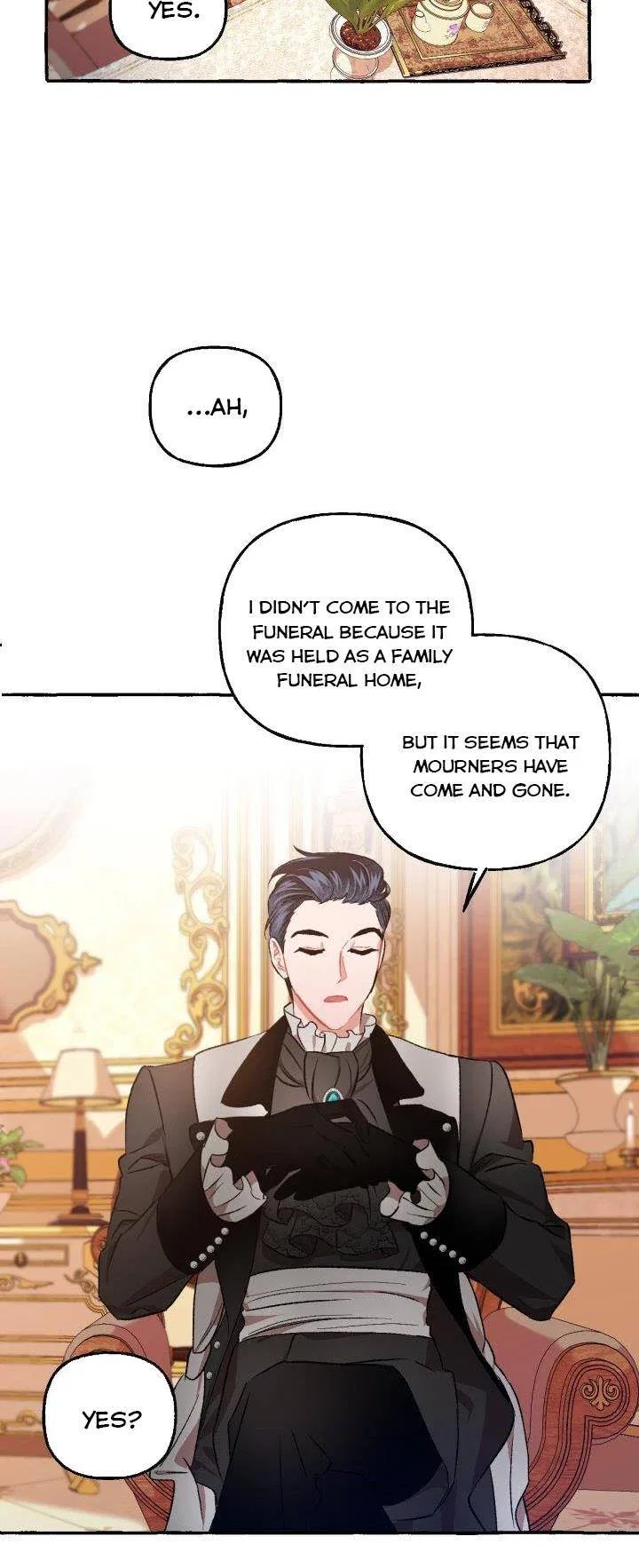 The Vanished Duchess Chapter 4 – Page 54