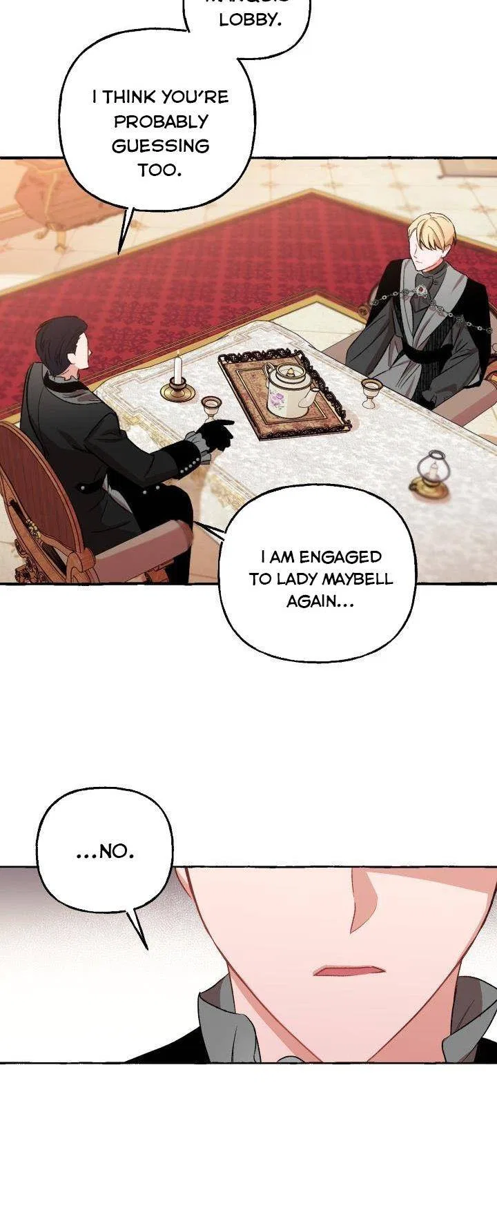 The Vanished Duchess Chapter 4 – Page 58