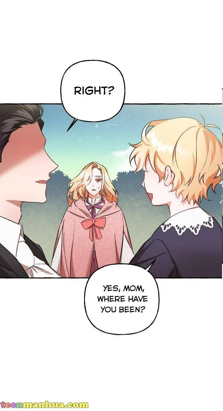 The Vanished Duchess Chapter 3 – Page 49