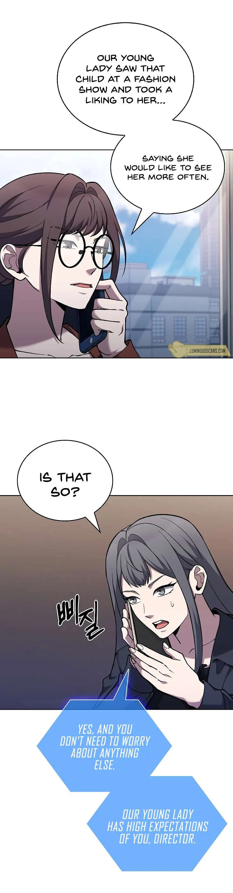 The Delivery Man From Martial World Chapter 33 – Page 5